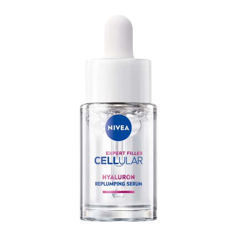Expert Filler Cellular Hyaluron Replumping Serum