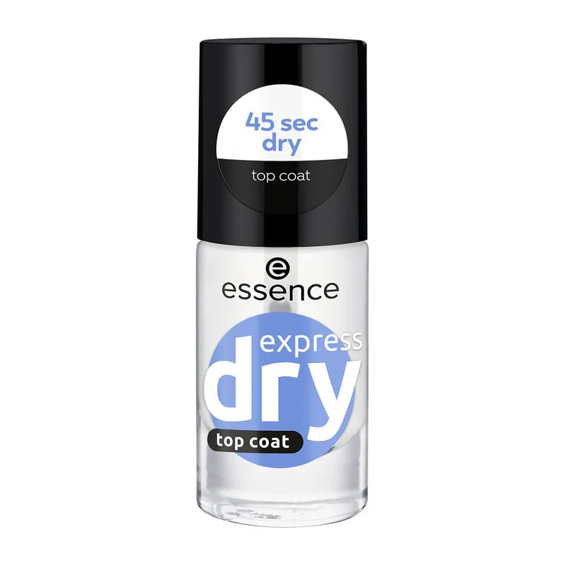 Express Dry Top Coat