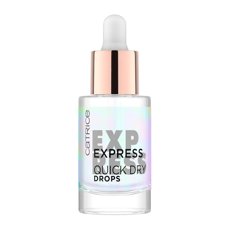 Express Quick Dry Drops