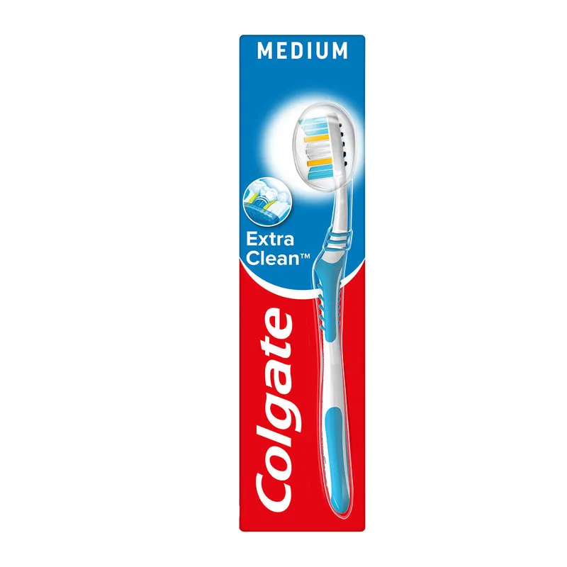 Extra Clean Medium Toothbrush