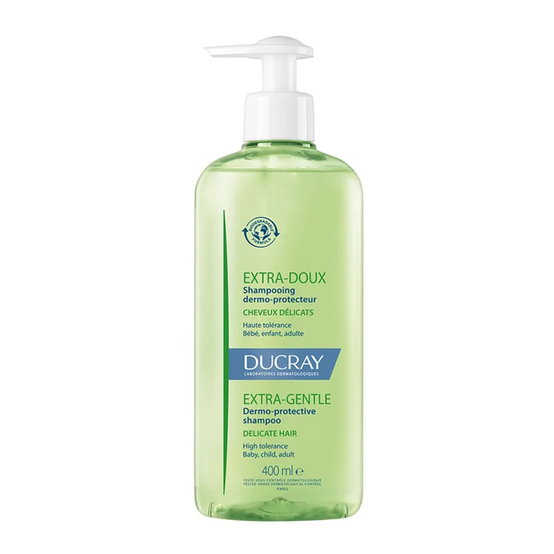 Extra-Gentle Dermo-protective Shampoo