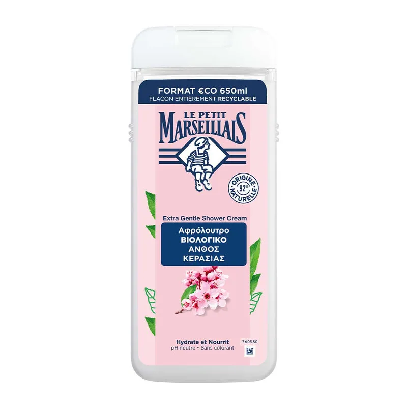 Extra Gentle Shower Cream Cherry Blossom