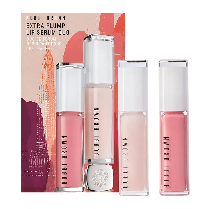 Extra Plump Lip Serum Duo