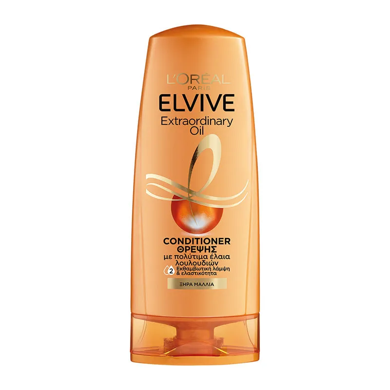 Extraordinary Oil Conditioner