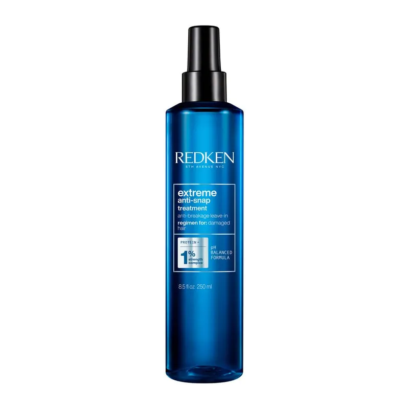 Extreme Hair Strengthening Leave-In Treatment For Damaged Hair