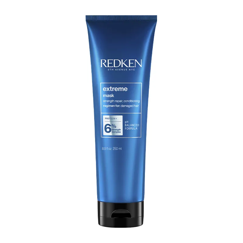 Extreme Hair Strengthening Mask For Damaged Hair 6%
