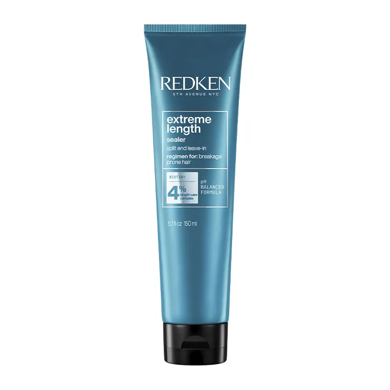 Extreme Length Strengthening Leave-In Treatment