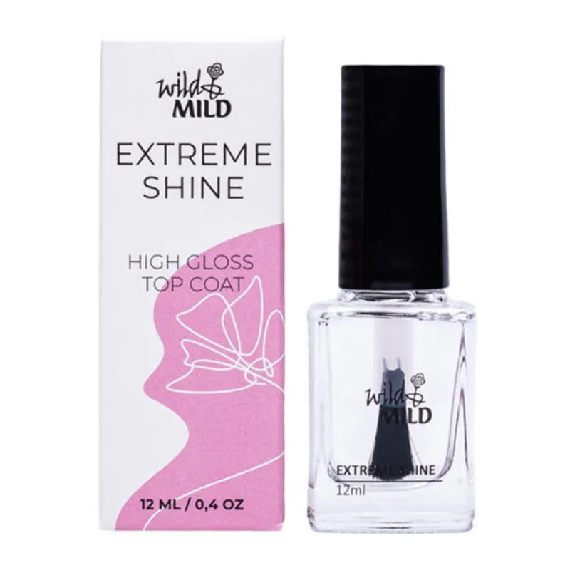 Extreme Sunshine - High Gloss Top Coat Wild&Mild