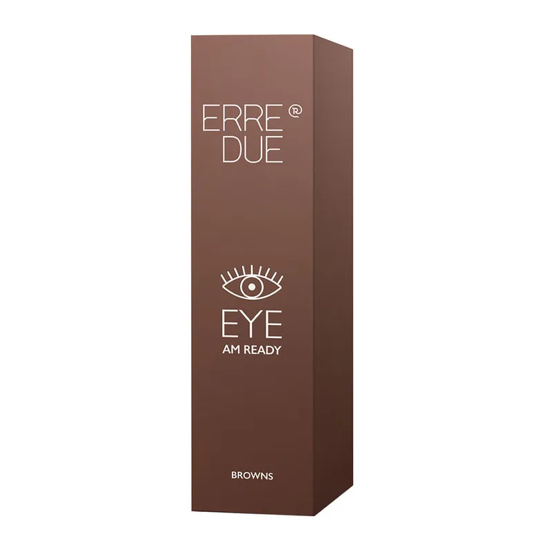 Eye Am Ready Browns Set