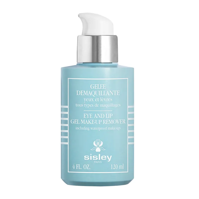 Eye And Lip Gel Make-Up Remover