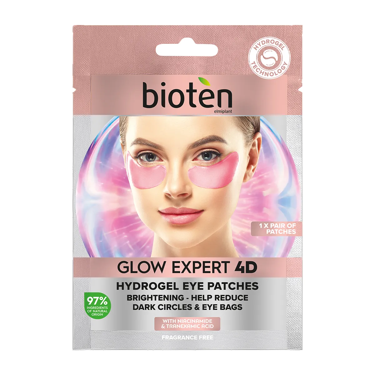 Eye Patches Glow Expert 4D