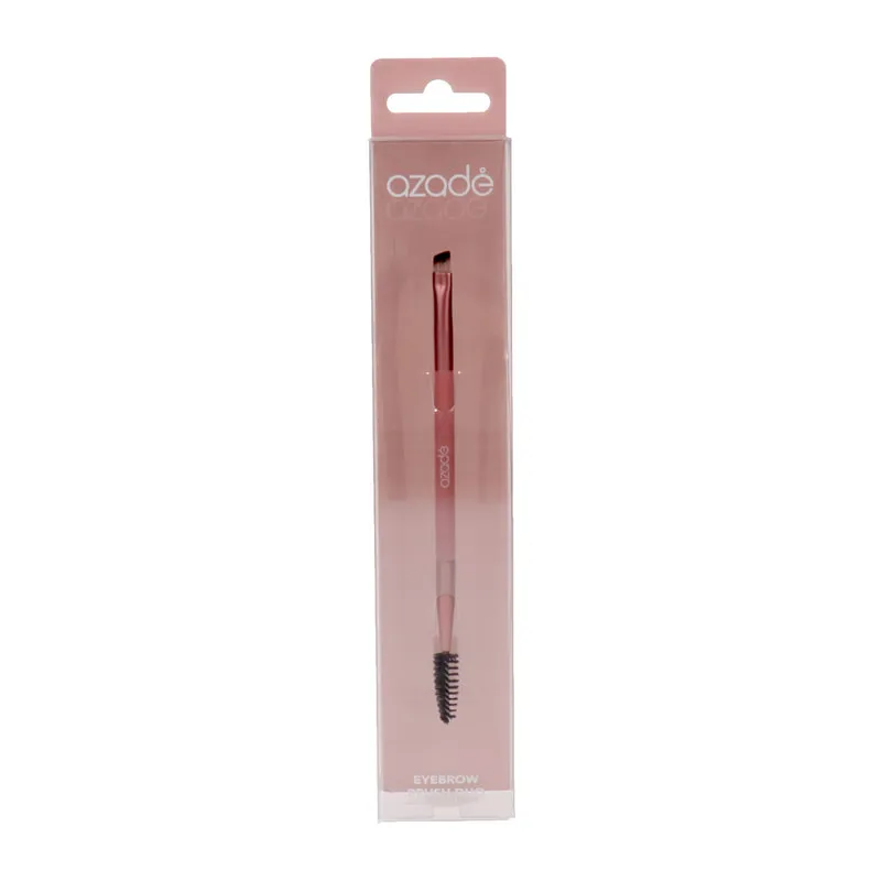 Eyebrow Brush & Spoolie Blender Dusty Rose
