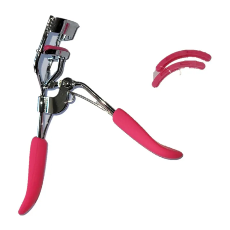 Eyelash curler