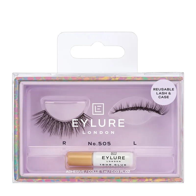 Eylure Lash Case No.505