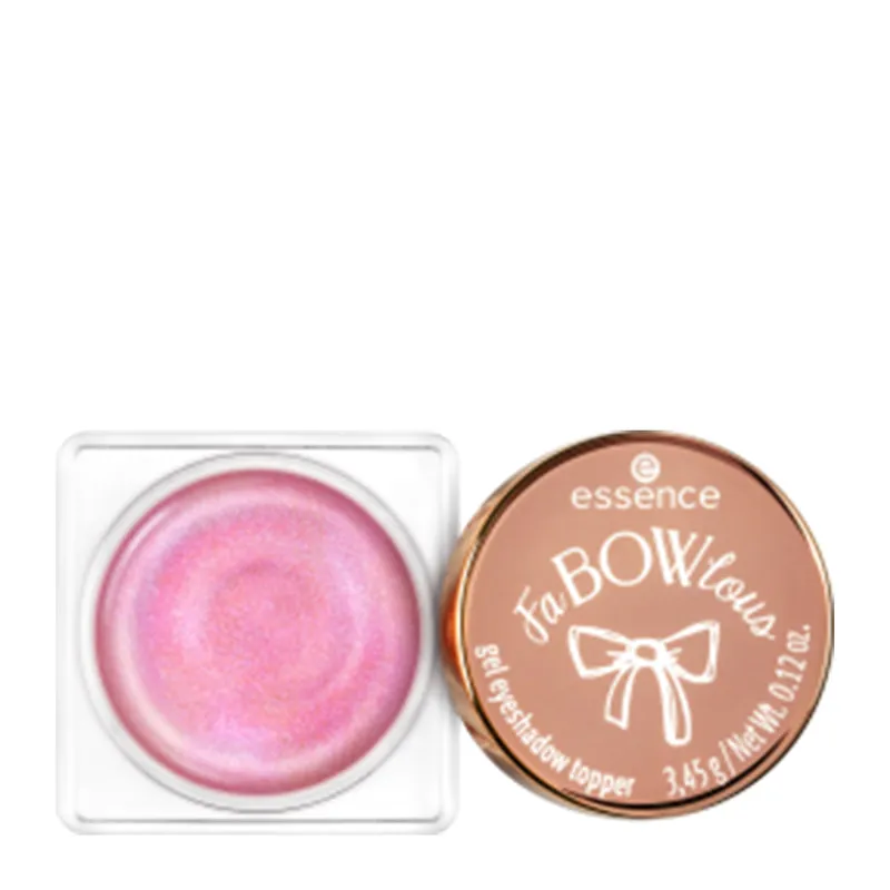 FaBOWlous Gel Eyeshadow Topper
