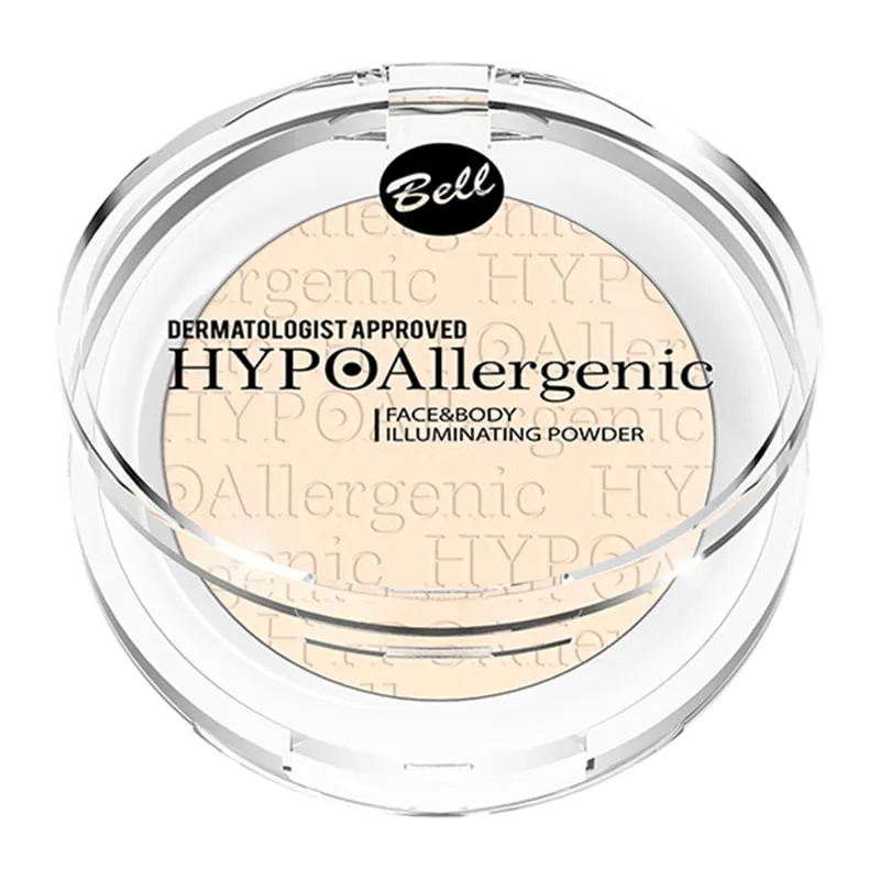 Face & Body Illuminating Powder