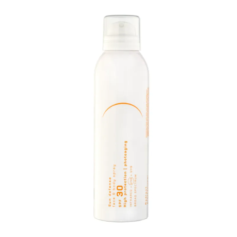 Face & Body Sun Spray SPF30