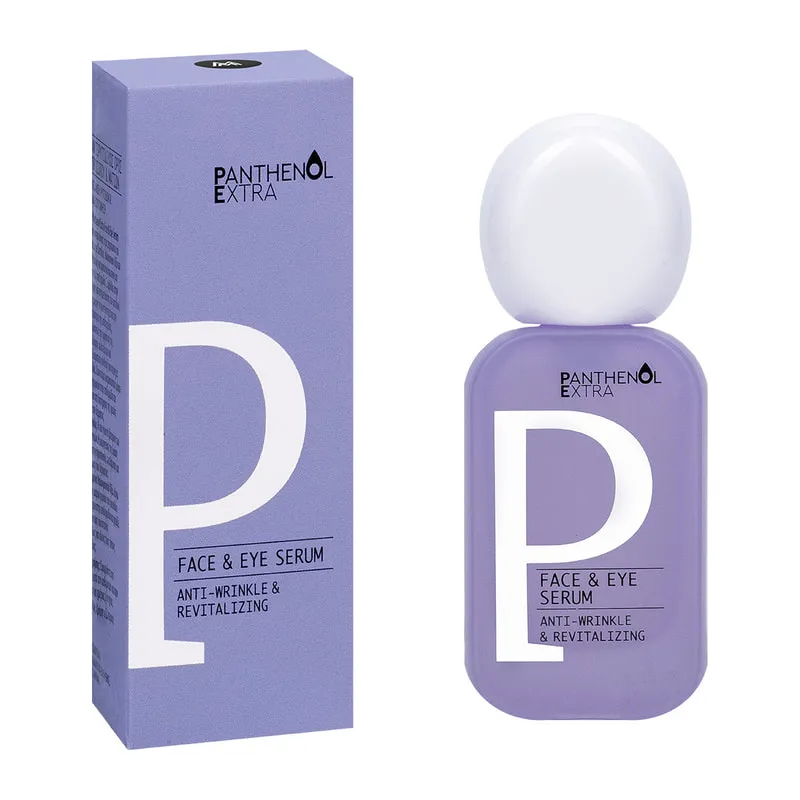 Face & Eye Anti-Wrinkle Serum