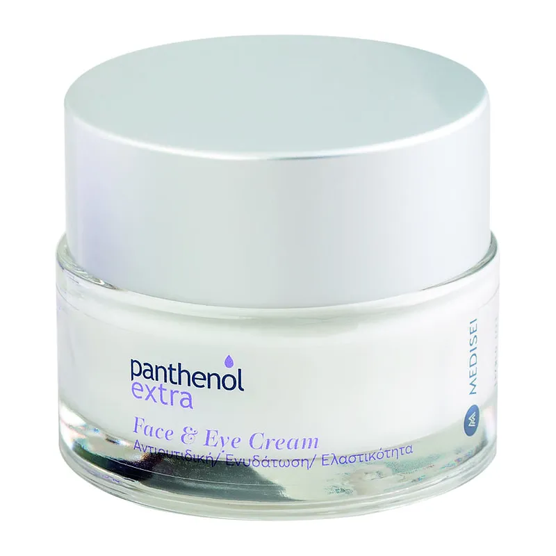 Face & Eye Cream