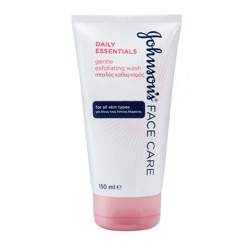 Face Care - Daily Essentials Απαλός Καθαρισμός & Απολέπιση