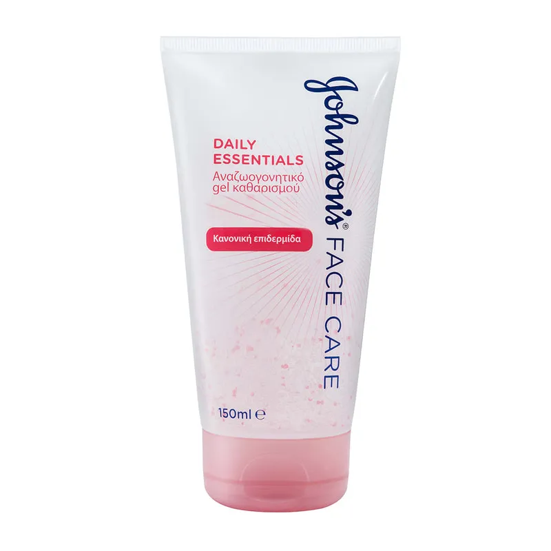 Face Care - Daily Essentials Normal Wash Gel