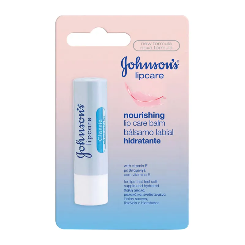 Face Care - Daily Essentials Θρεπτικό Βάλσαμο Χειλιών