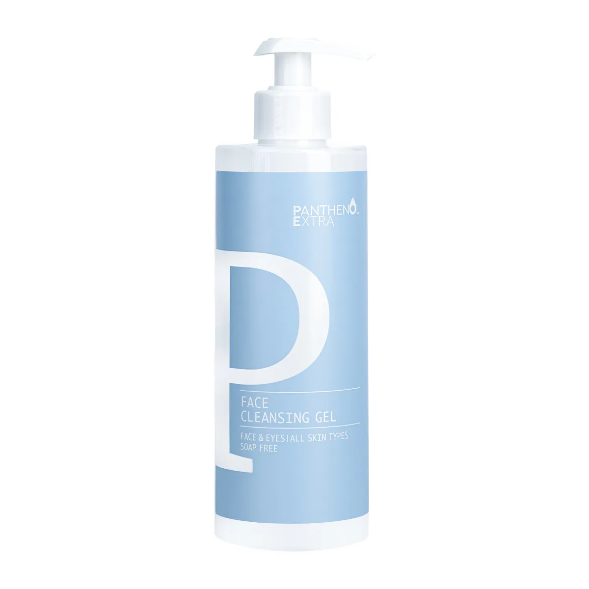 Face Cleansing Gel Soap Free
