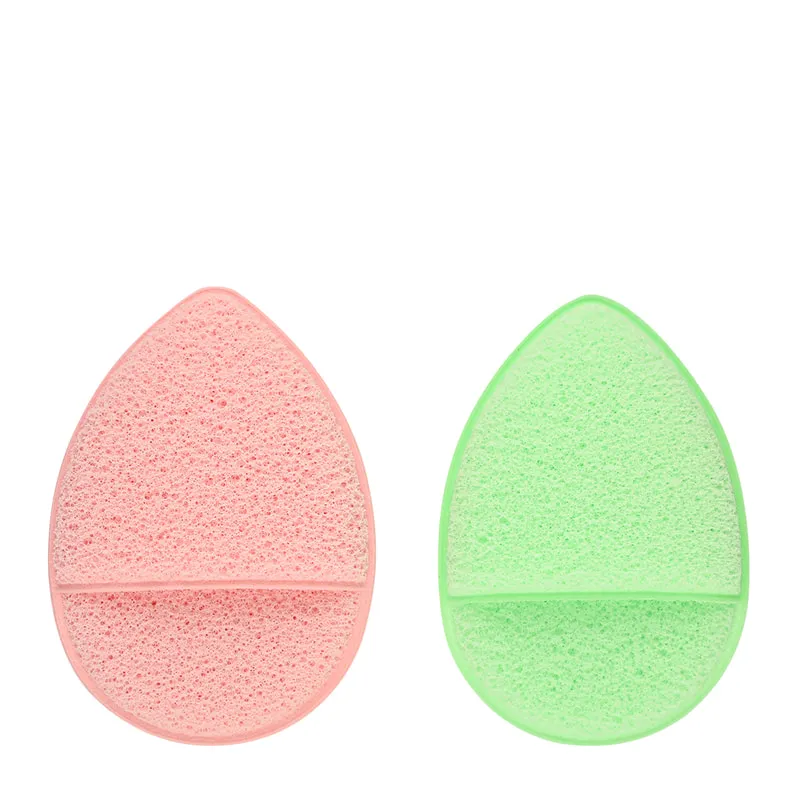 Face Cleansing Sponges Set 1