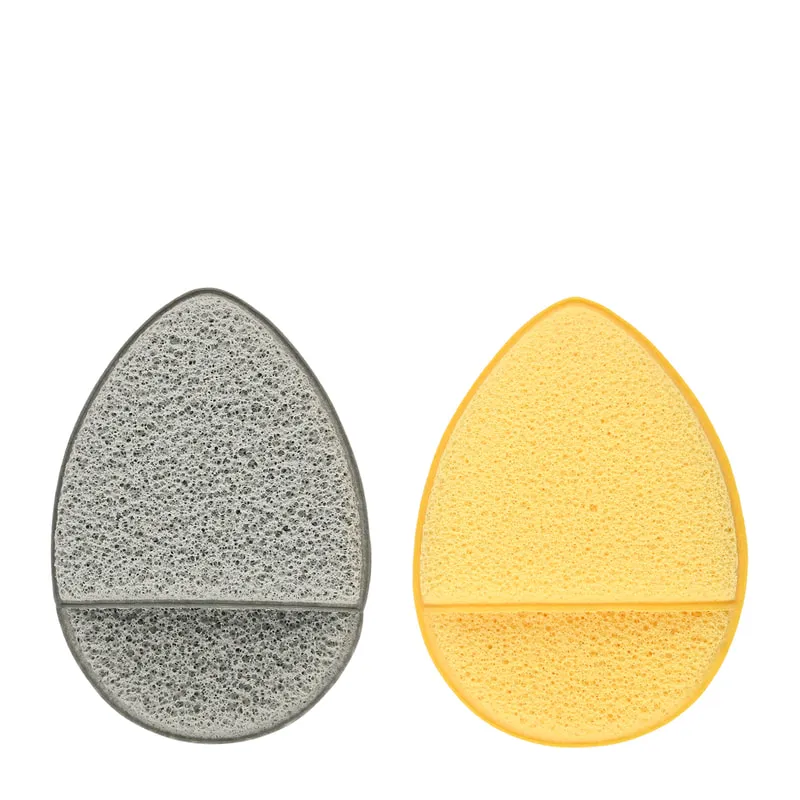 Face Cleansing Sponges Set 2