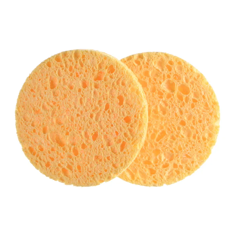 Face Cleansing Sponges
