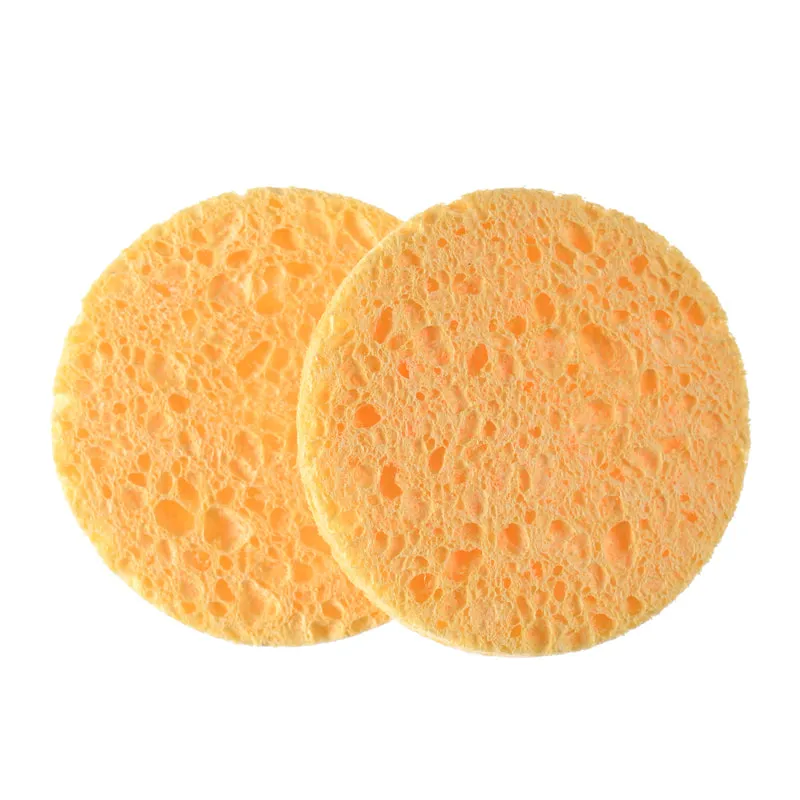 Face Cleansing Sponges