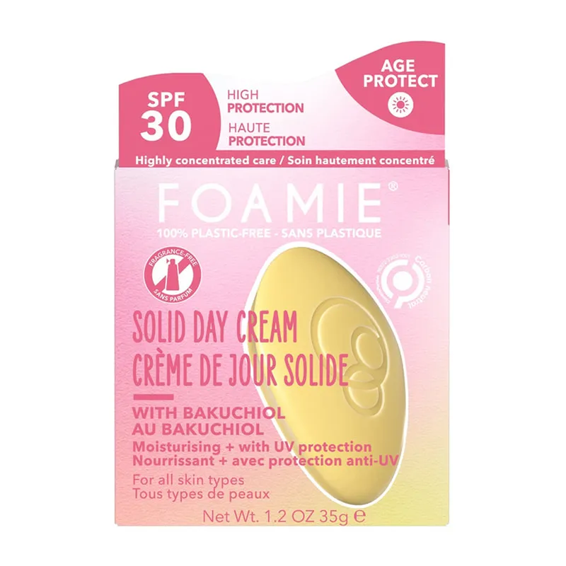 Face Cream Bar Slow Aging