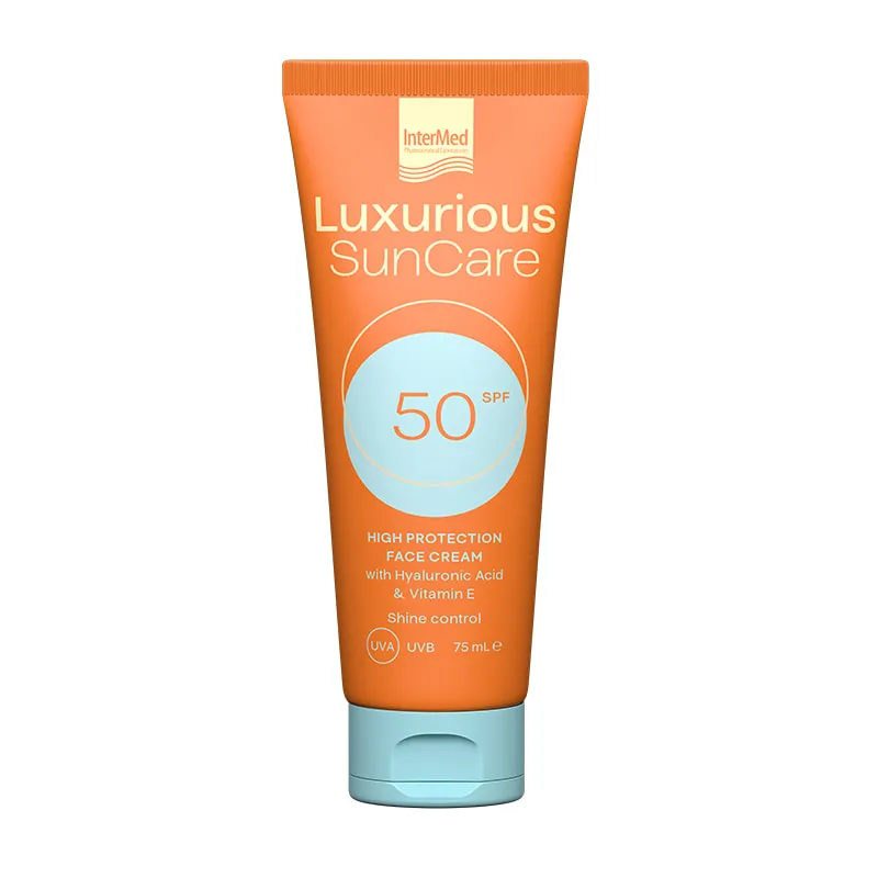 Face Cream SPF 50