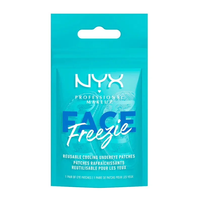 Face Freezie Reusable Cooling Undereye Patches