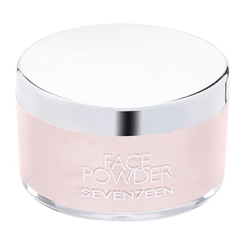 Face Powder Transparent Setting