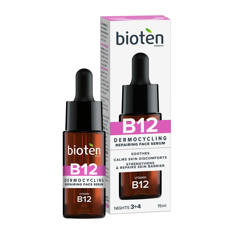 Face Serum Dermocycling Repairing