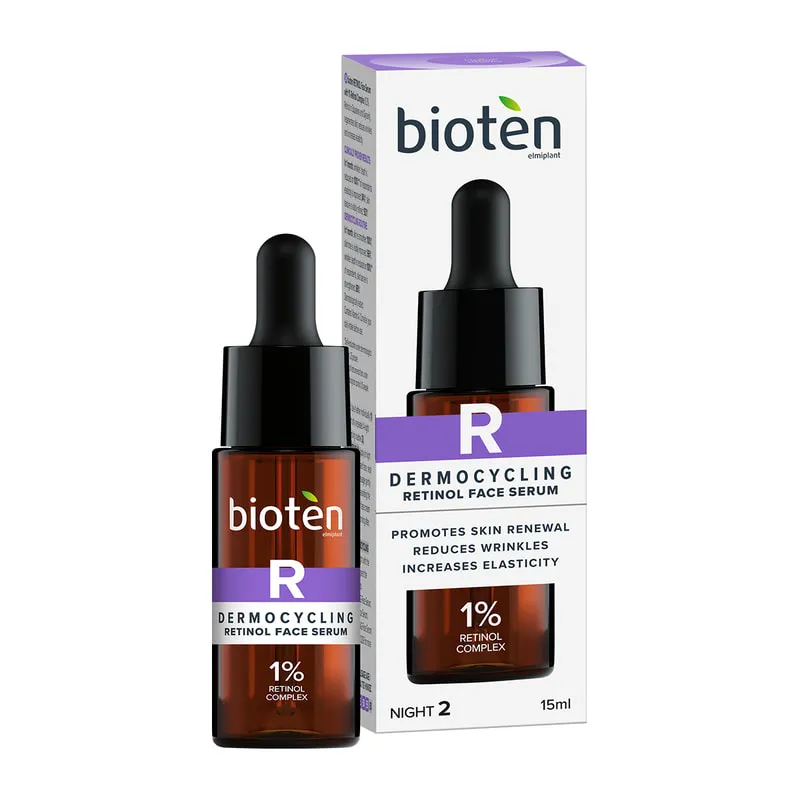 Face Serum Dermocycling Retinol