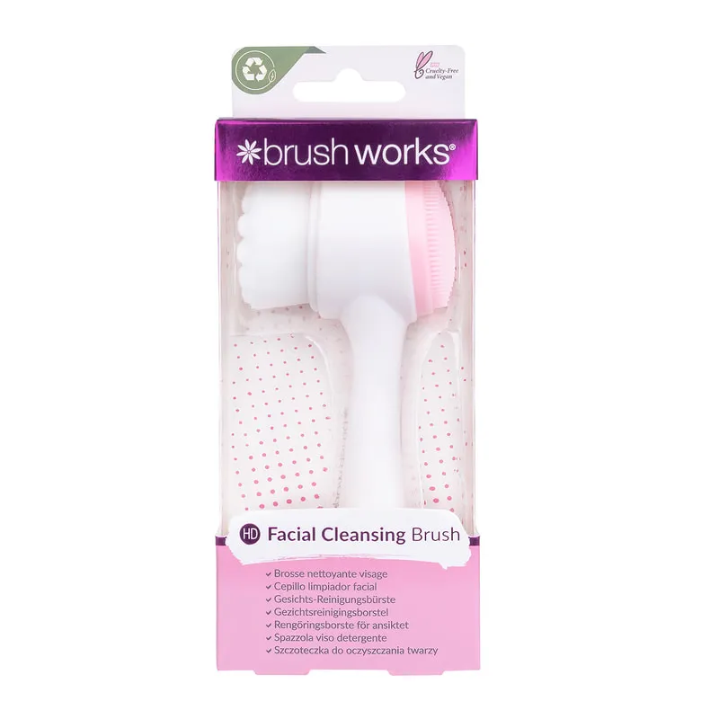 Facial Cleansing Brush
