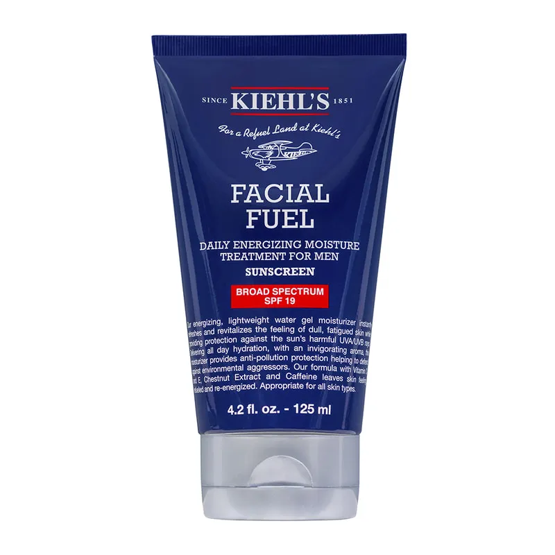 Facial Fuel Daily Energizing Moisturize Treatment For Men SPF19