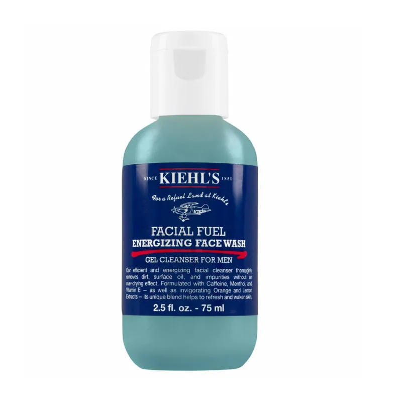 Facial Fuel Energizing Face Wash