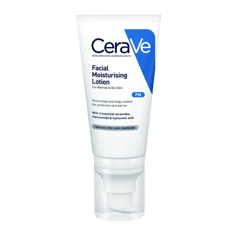 Facial Moisturising Lotion PM