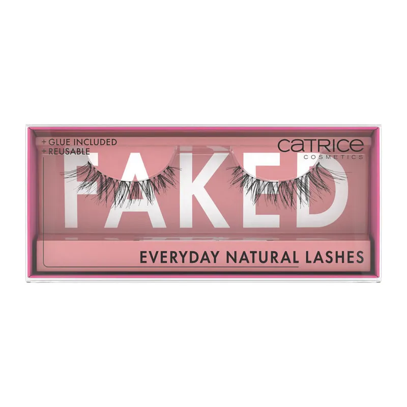 Faked Everyday Natural Lashes