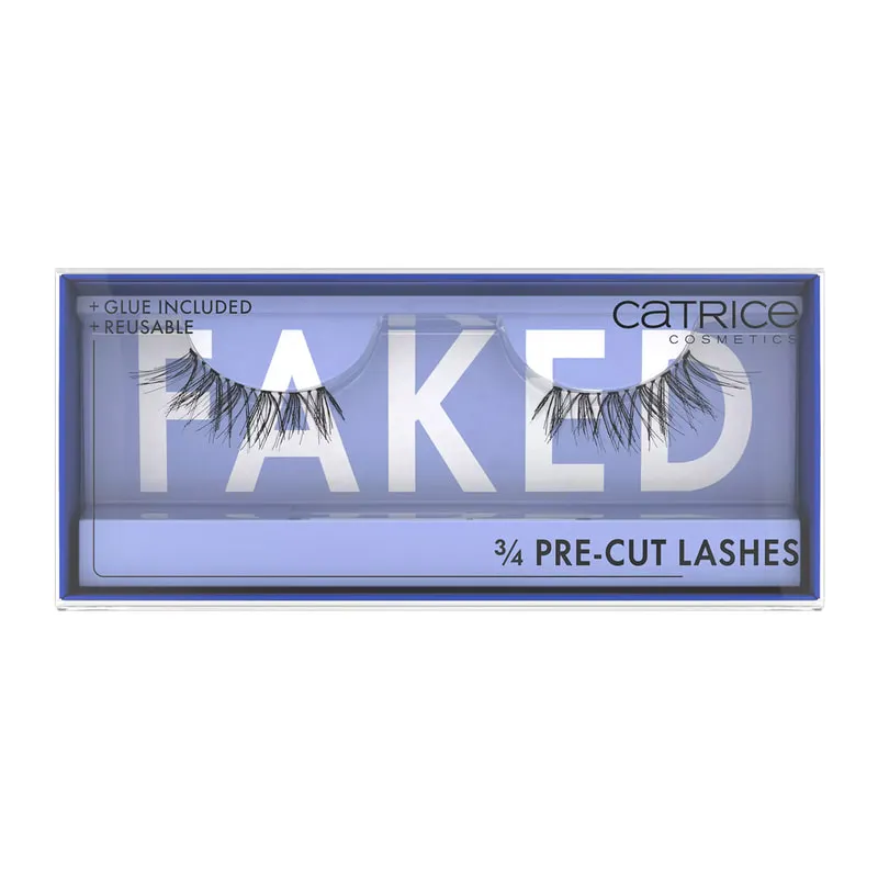 Faked Lashes
