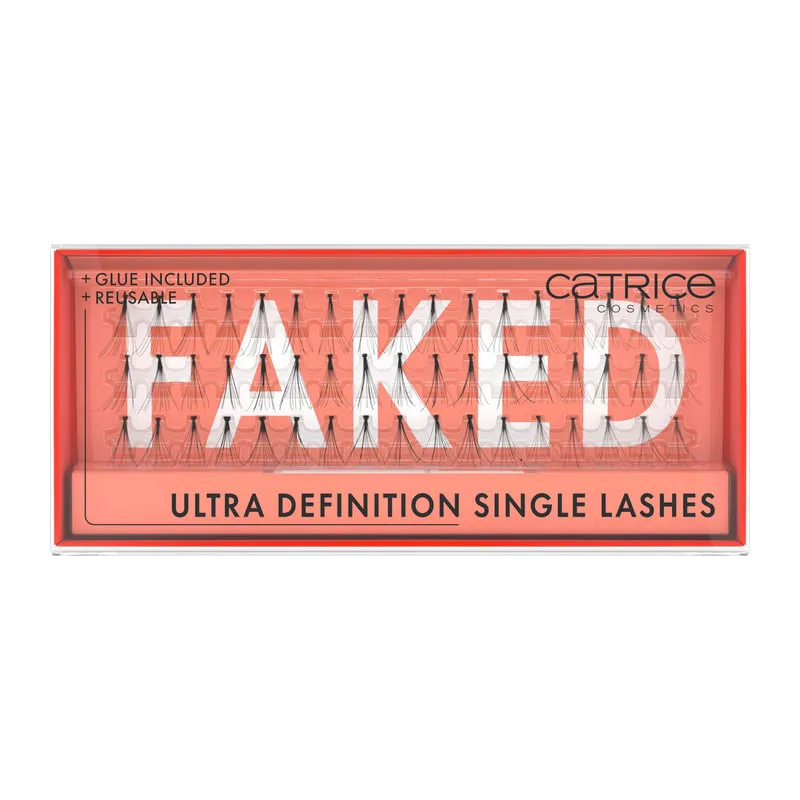 Faked Ultra Definition Single Lashes