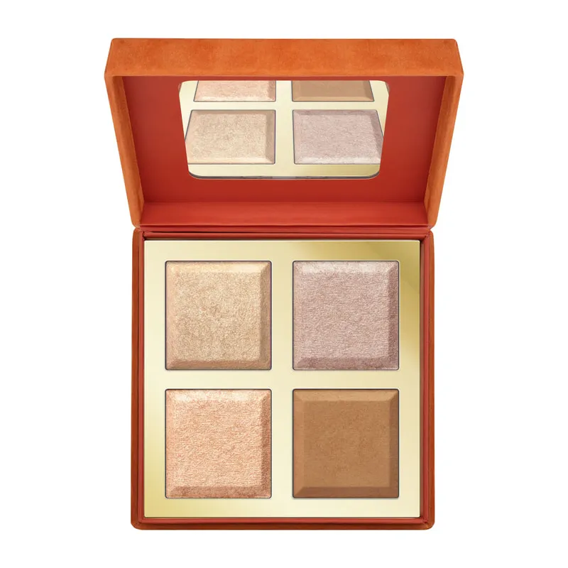 Fall In Colours Baked Bronzing & Highlighting Palette