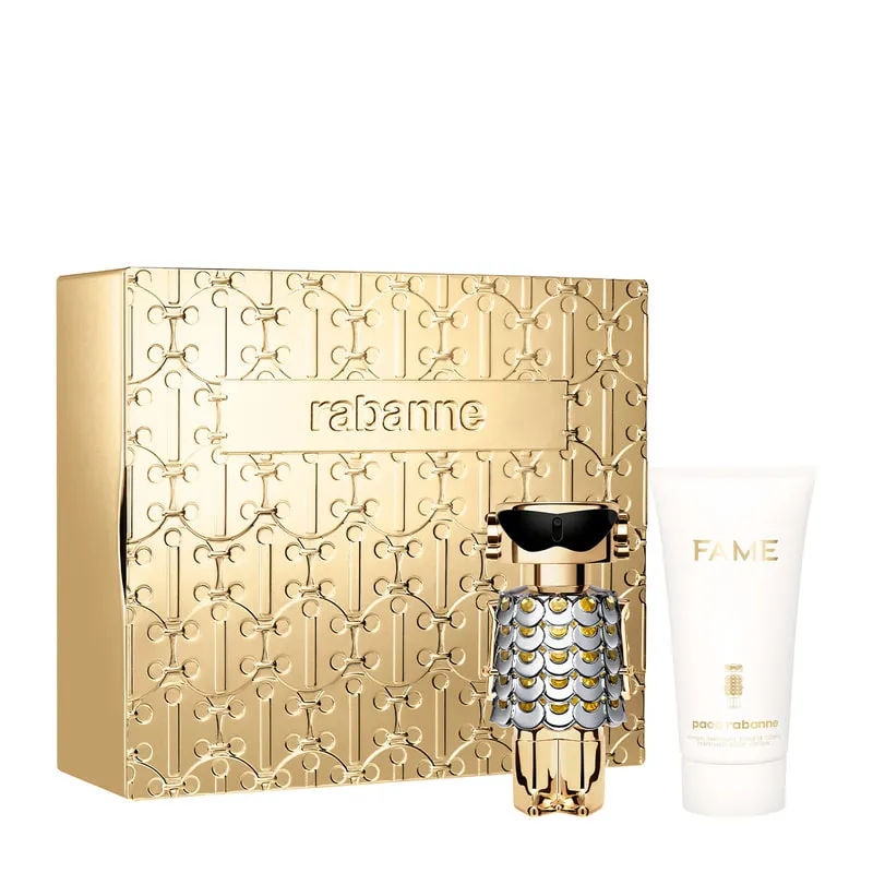 Fame Eau de Parfum & Body Lotion