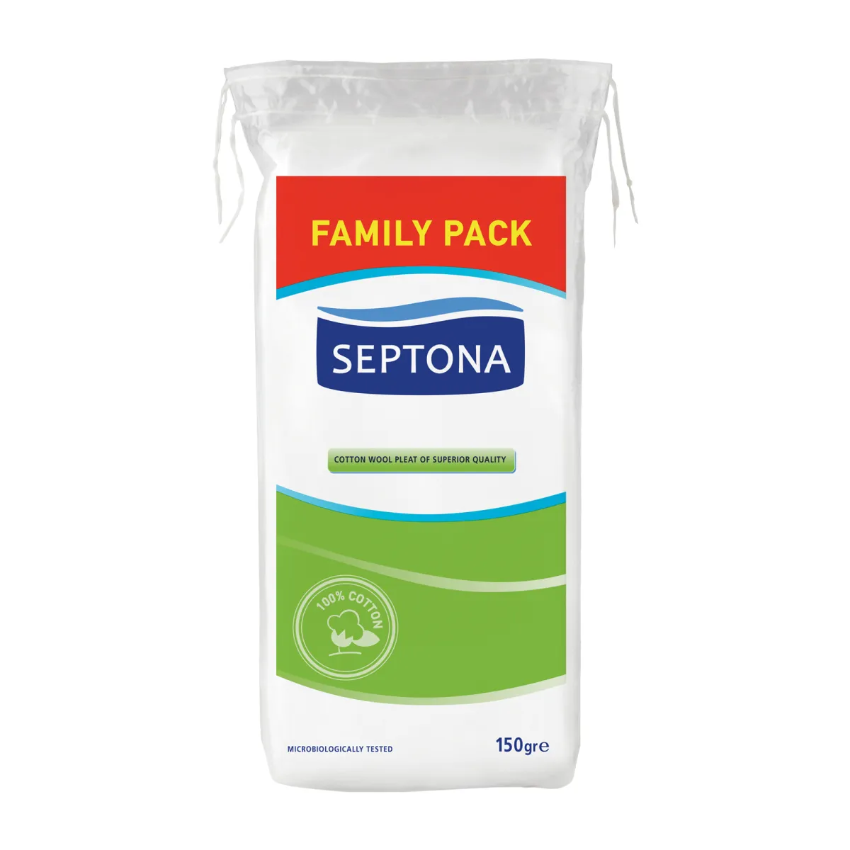 Cotton Wool Family Pack