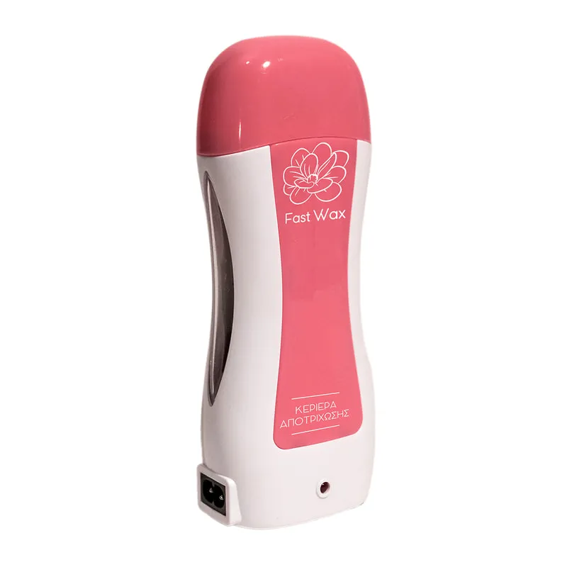 Fast Wax Roll On Wax Heater White-Purple