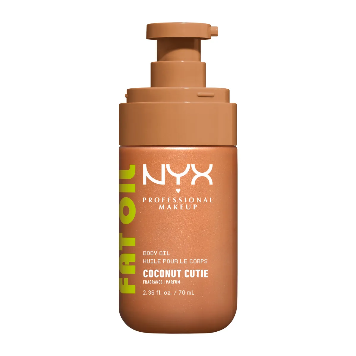 Fat Oil Body Oil Juicy Boo