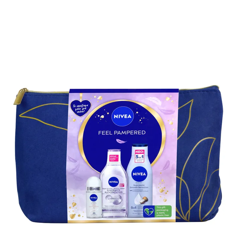 Feel Pampered  Σετ